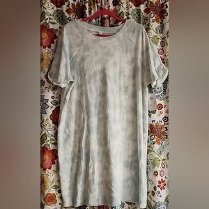 NWT TIE DYE DRESS